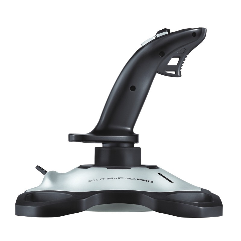 Logitech Extreme 3D Pro - Joystick - 12 Tasten